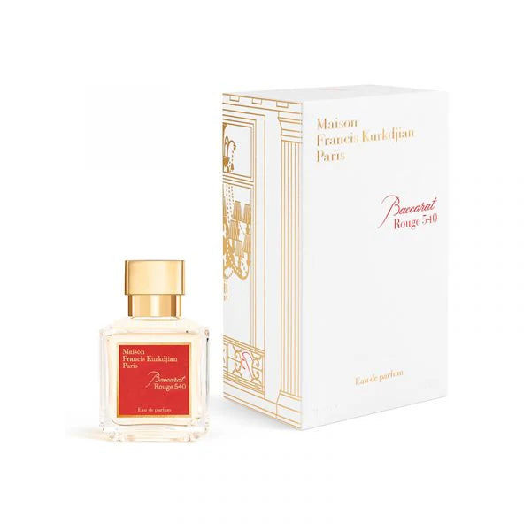 Maison Francis Kurkdjian Baccarat Rouge 540